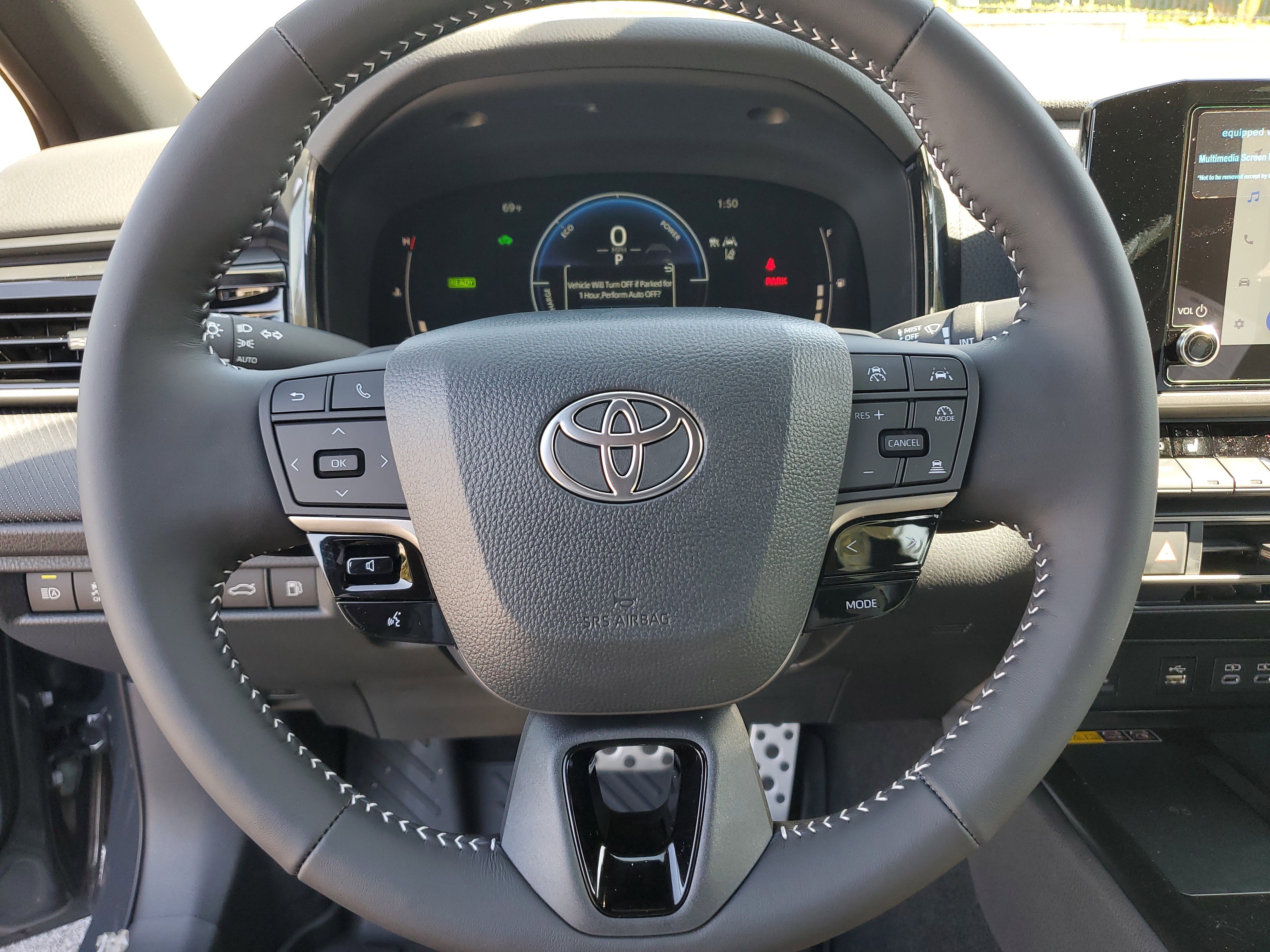 New 2026 Toyota Camry SE image 20