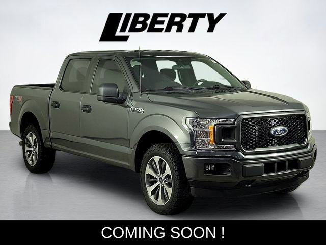 Certified 2019 Ford F150 XL w/ Equipment Group 101A Mid image 1