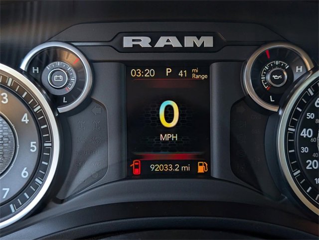 Used 2020 RAM 1500 Big Horn image 14