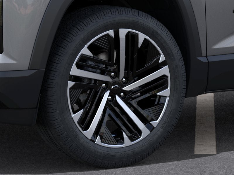 New 2027 Chevrolet Equinox RS w/ Convenience Package III AWD/4WD image 9