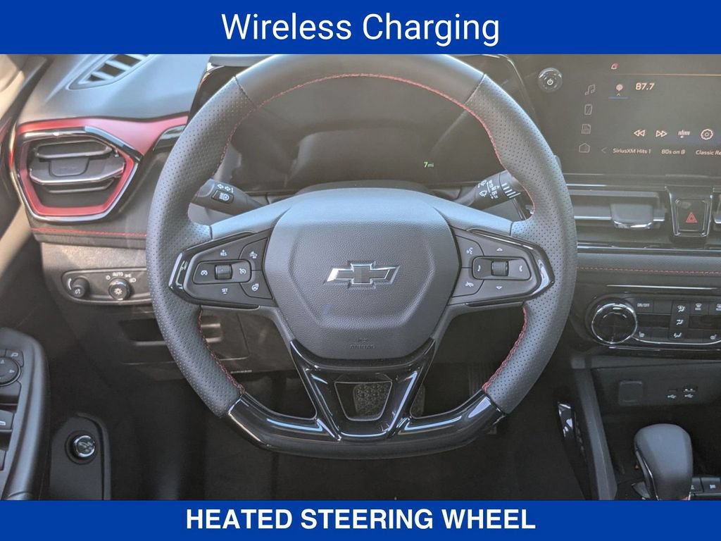 New 2026 Chevrolet TrailBlazer RS w/ Convenience Package AWD/4WD image 16
