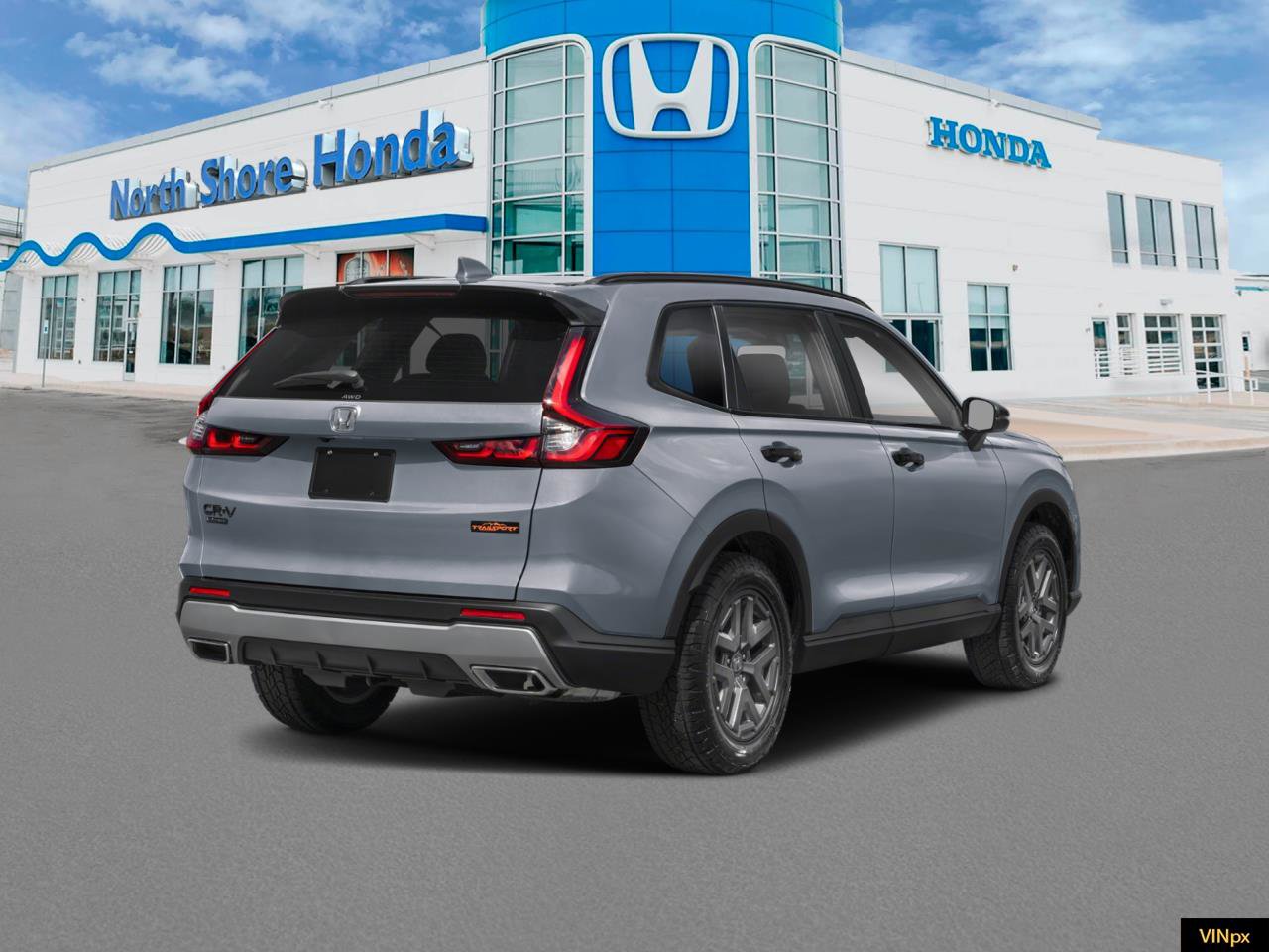New 2026 Honda CR-V TrailSport image 2