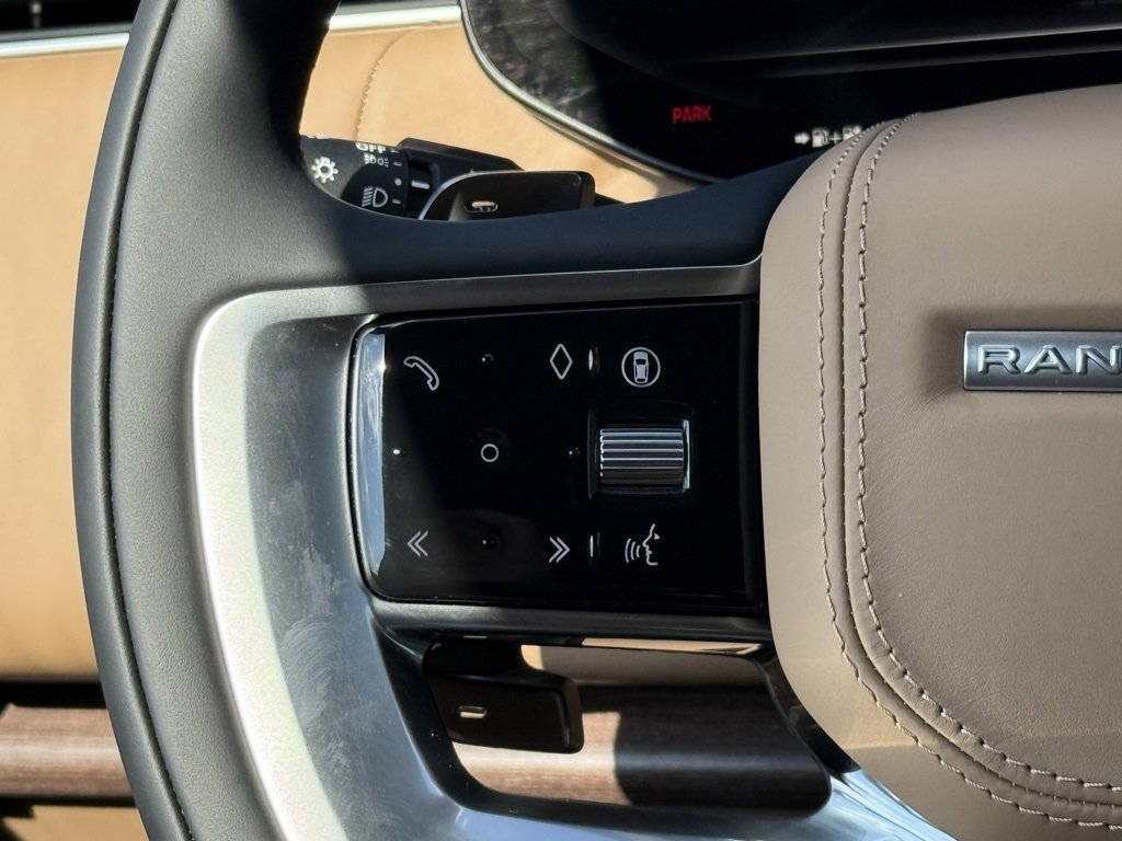 New 2025 Land Rover Range Rover SE image 19