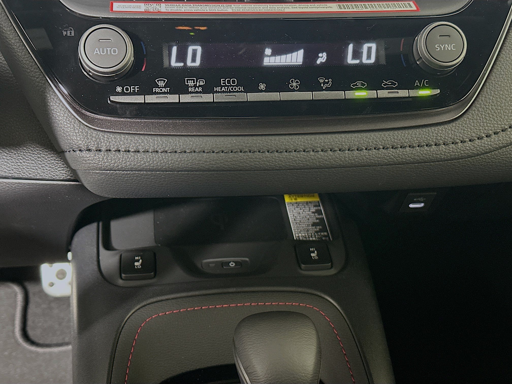 New 2026 Toyota Corolla GR AWD/4WD image 23