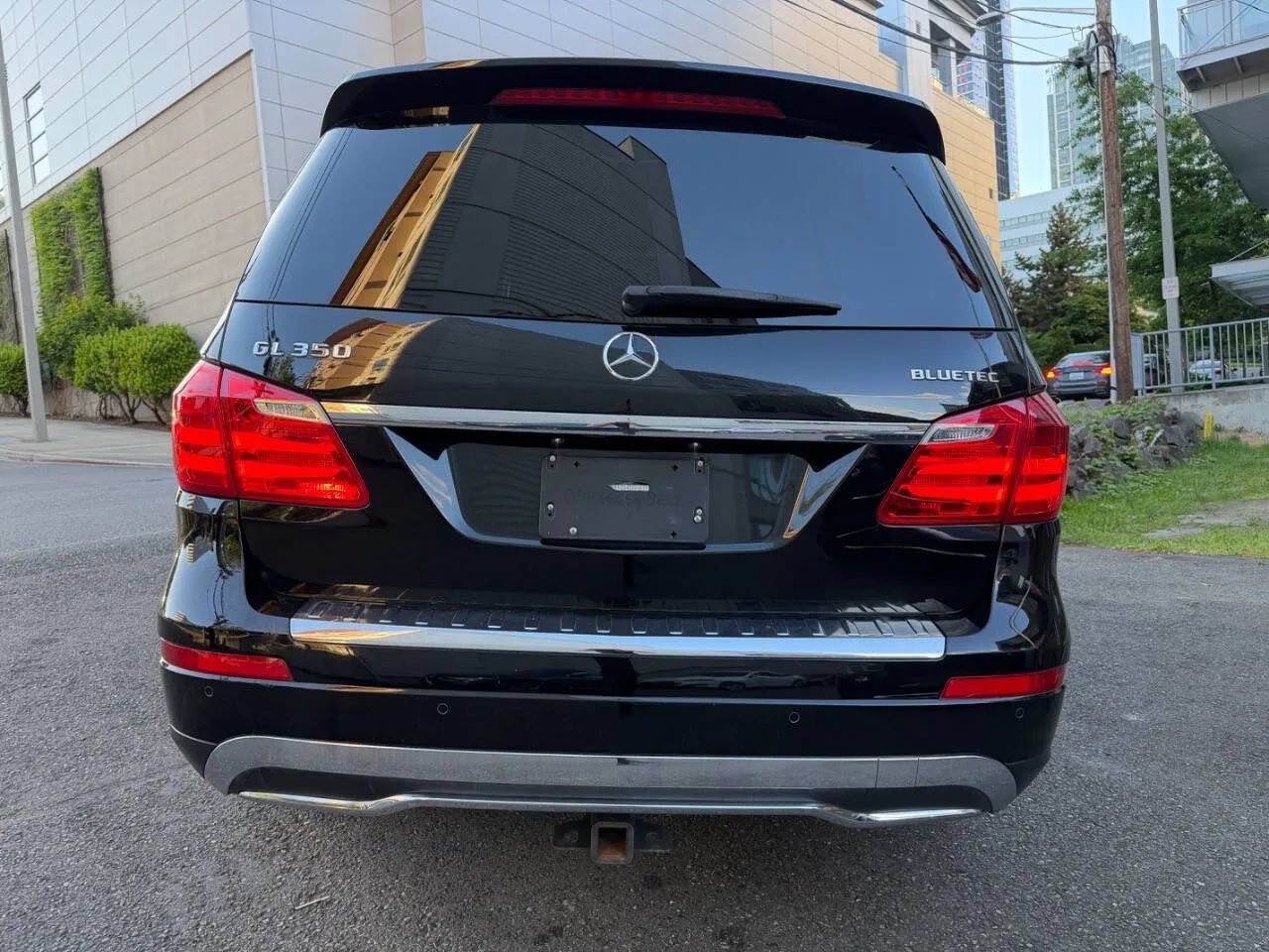 Used 2016 Mercedes-Benz GL 320 BlueTEC 4MATIC image 5