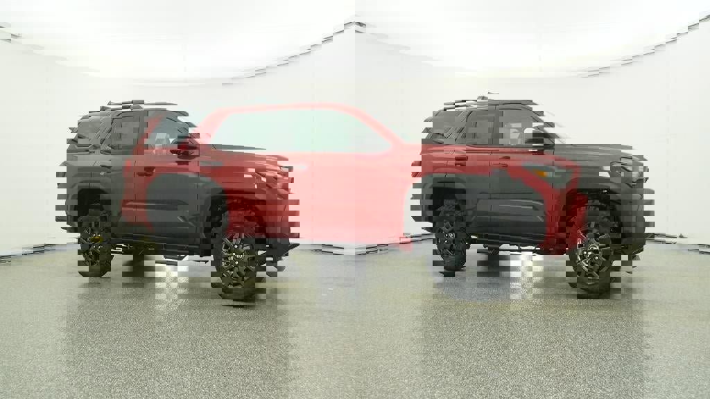 New 2026 Toyota 4Runner SR5 image 28