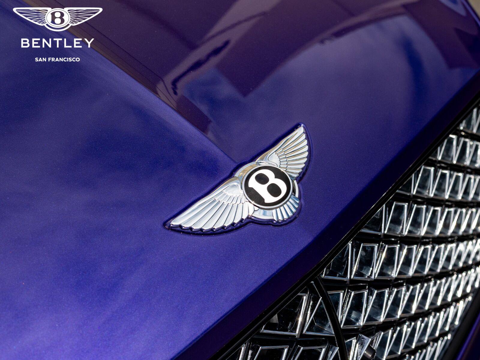 Used 2024 Bentley Continental GT Mulliner AWD/4WD image 12