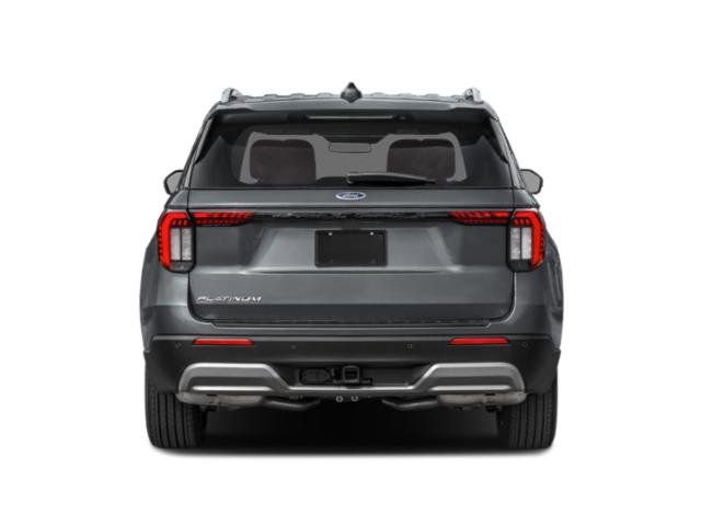 Used 2025 Ford Explorer Platinum w/ LUX Leather Package AWD/4WD image 5