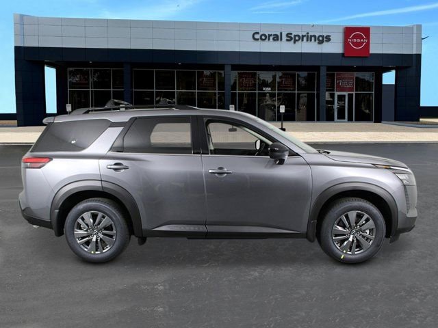 New 2026 Nissan Pathfinder SV image 6