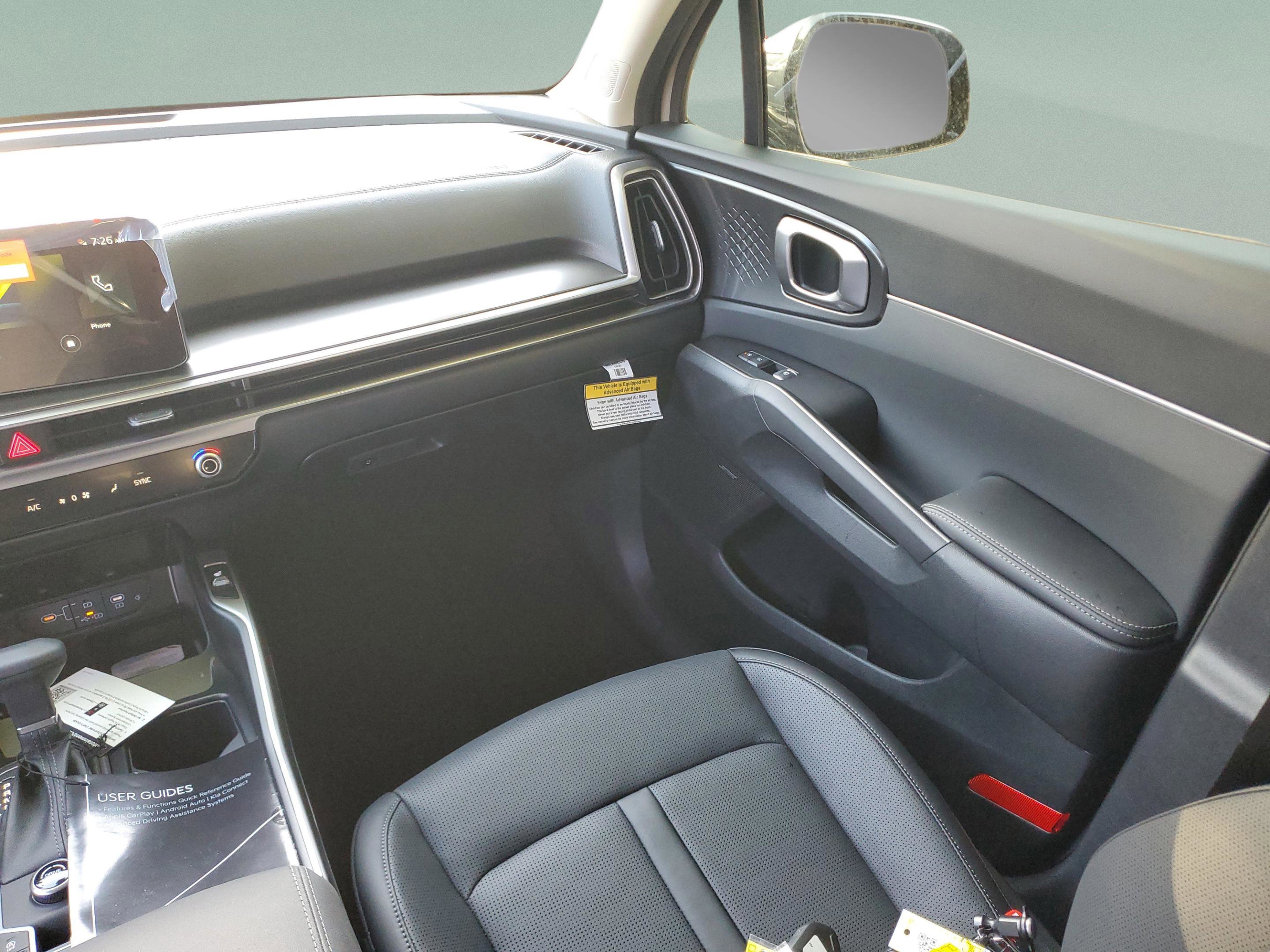 New 2026 Kia Sorento EX FWD image 13