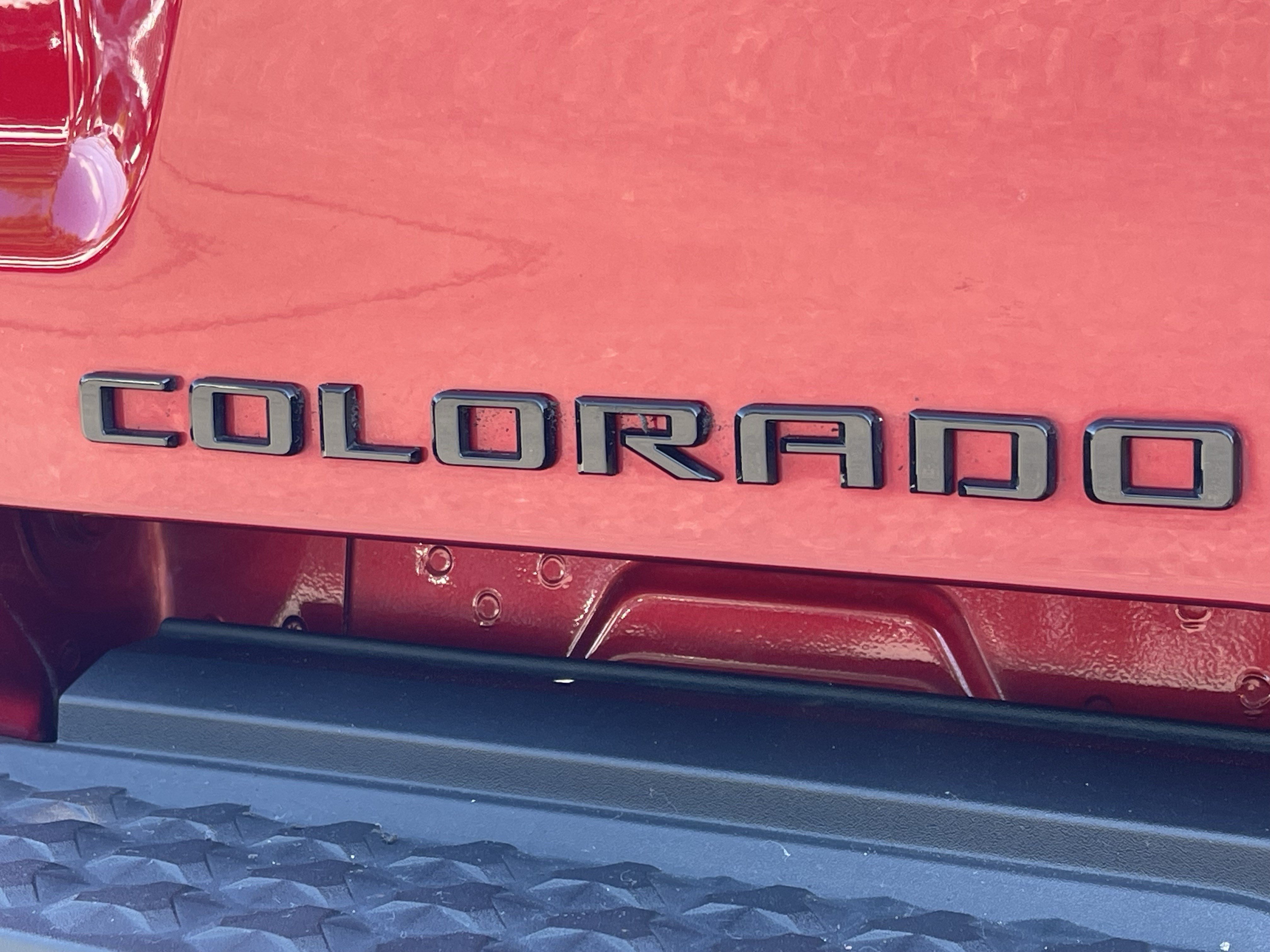 Used 2024 Chevrolet Colorado Trail Boss w/ Advanced Trailering Package AWD/4WD image 24