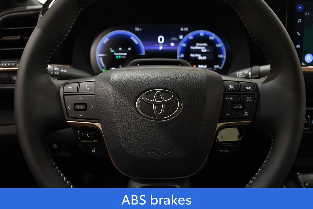 New 2026 Toyota Crown w/ Advanced Technology Package AWD/4WD image 11