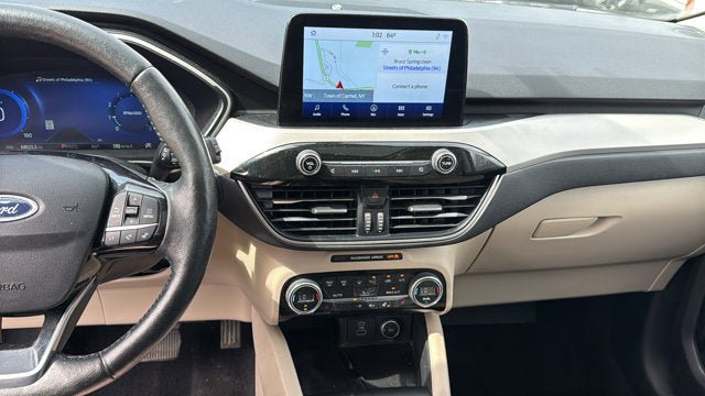 Used 2021 Ford Escape SEL w/ Technology Package image 22
