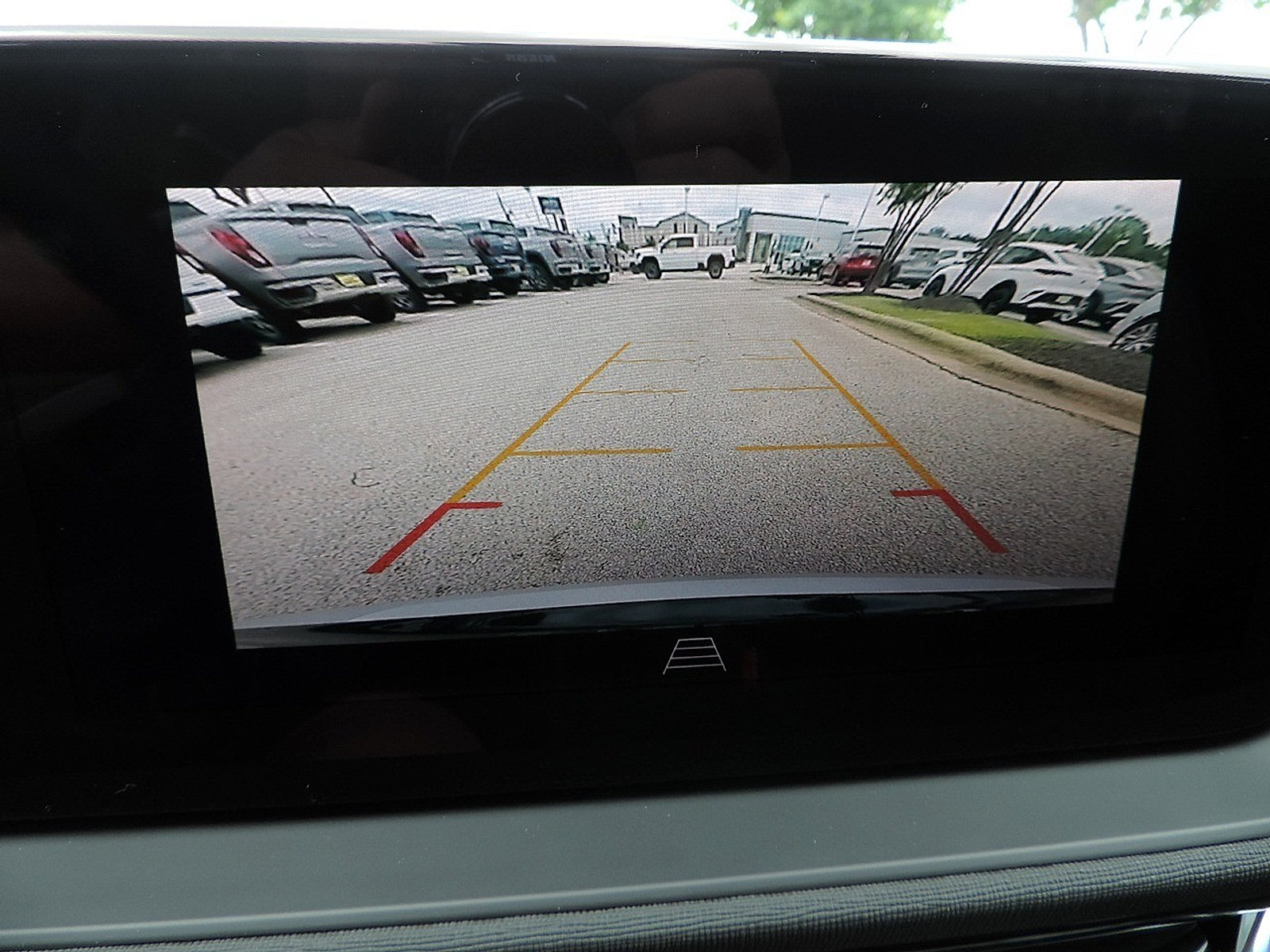 New 2026 Buick Envista Sport Touring w/ Convenience I Package FWD image 24