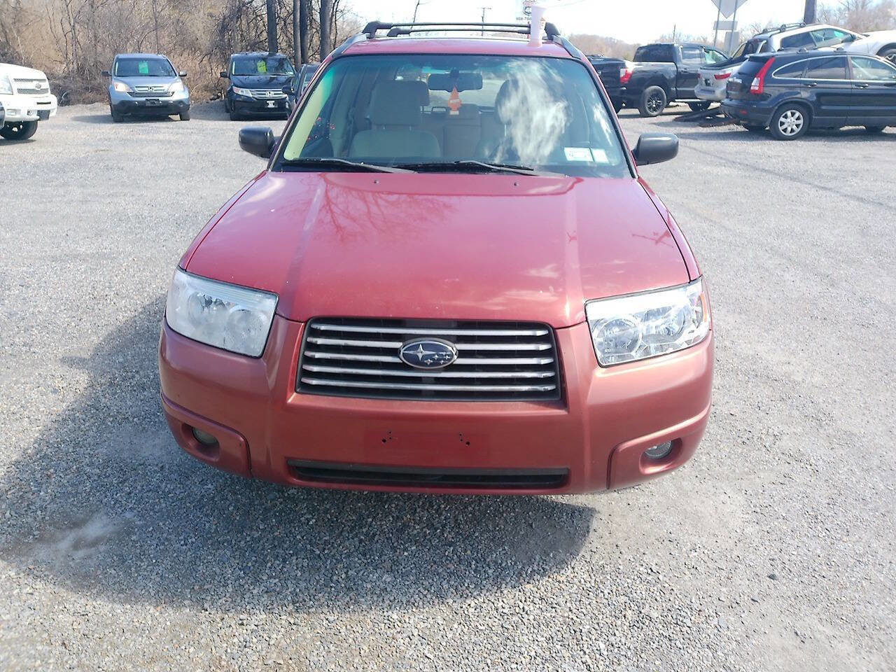 Used 2007 Subaru Forester 2.5X image 3