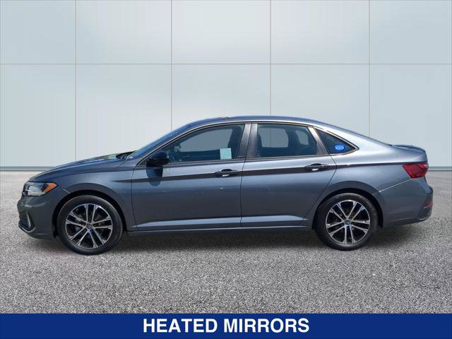Certified 2023 Volkswagen Jetta Sport FWD image 2