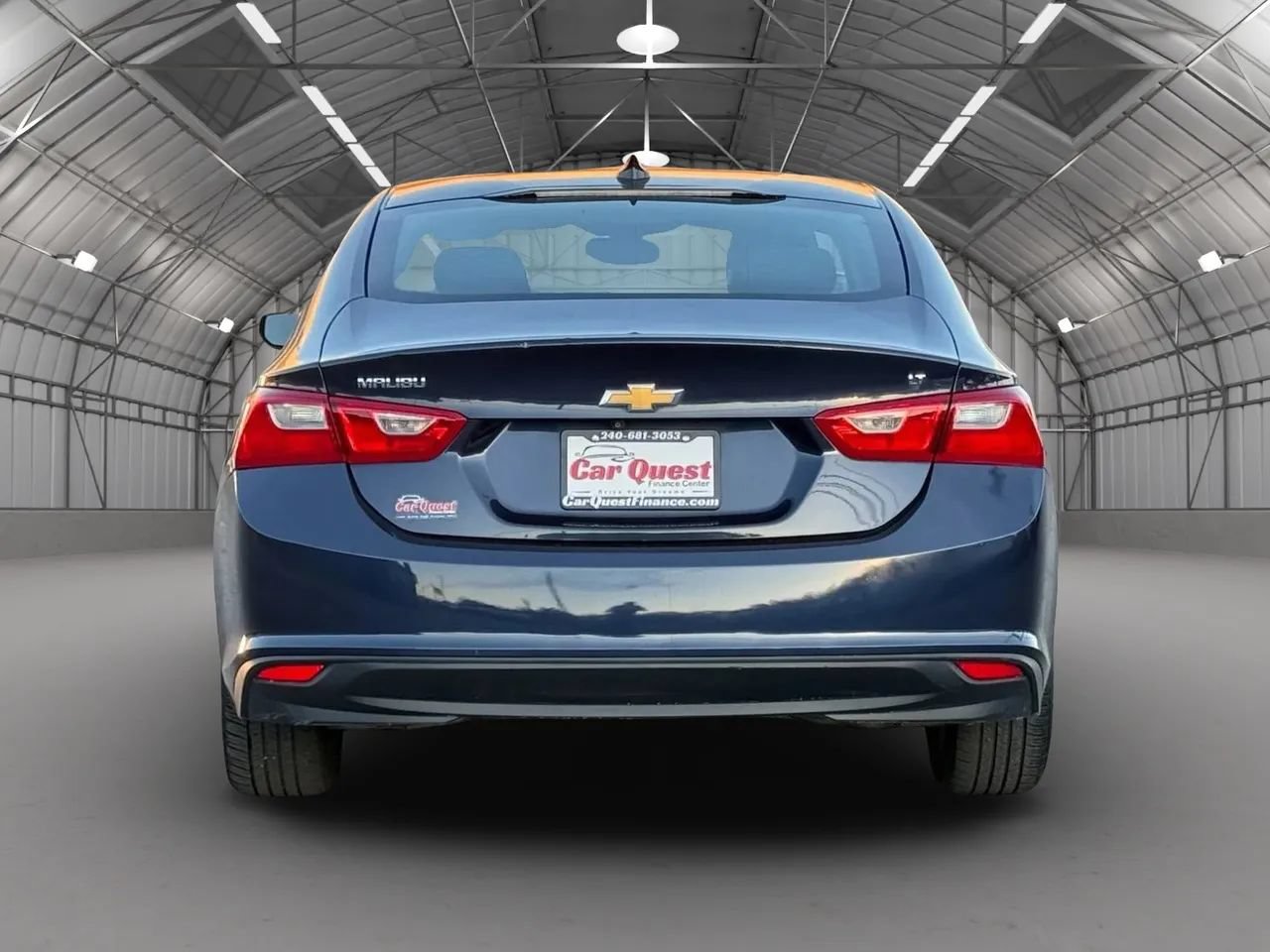 Used 2016 Chevrolet Malibu LT FWD image 6
