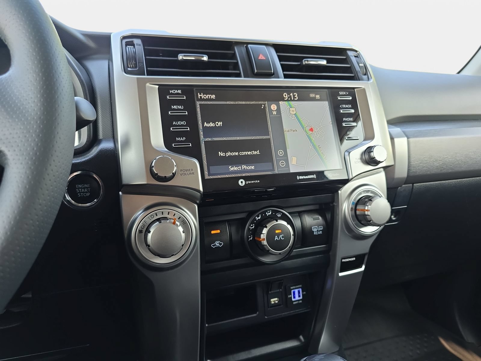 Used 2022 Toyota 4Runner SR5 Premium w/ Moonroof Package RWD image 19