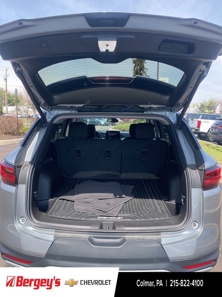 Certified 2024 Chevrolet Blazer LT w/ Convenience Package image 23