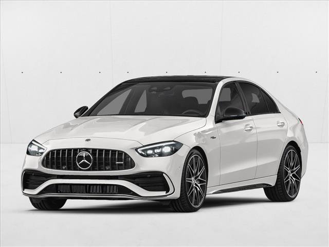 Used 2024 Mercedes-Benz C 43 AMG 4MATIC Sedan