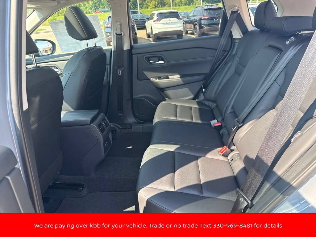 New 2026 Nissan Rogue Dark Armor AWD/4WD image 38