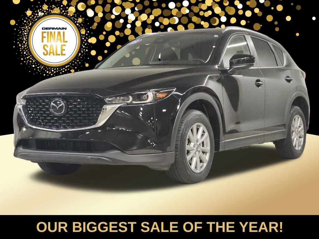 Used 2023 MAZDA CX-5 AWD 2.5 S w/ Preferred Package image 1