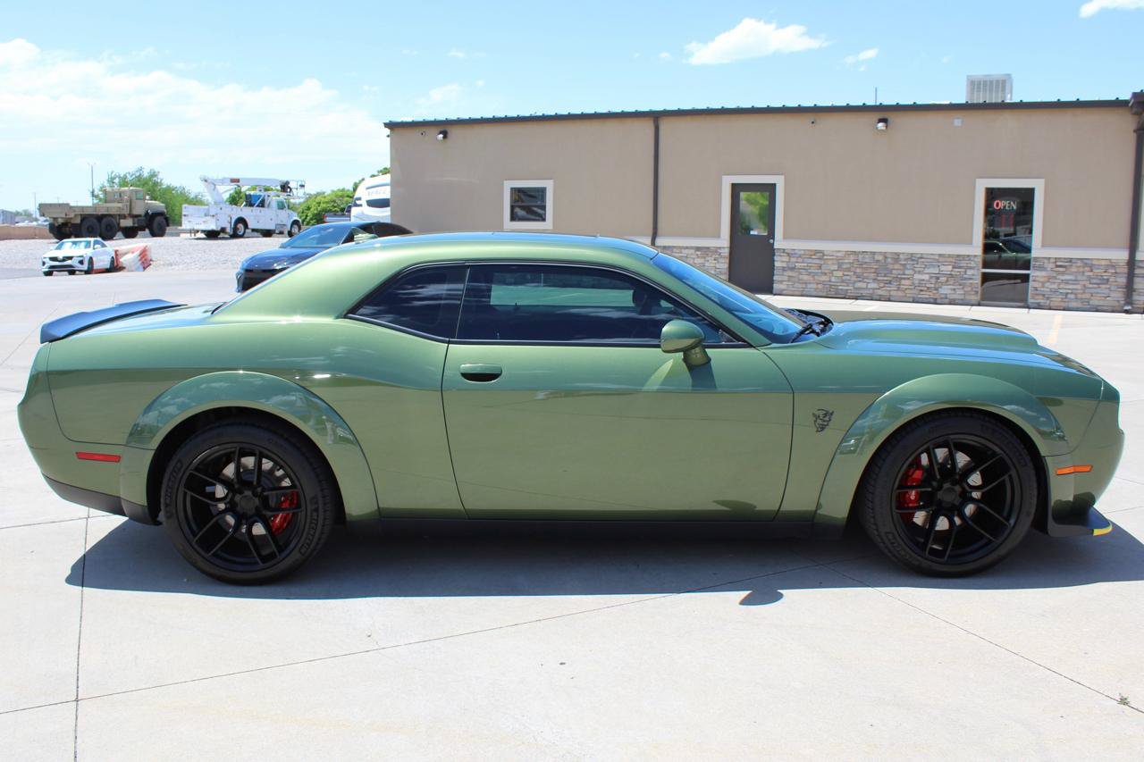 Used 2018 Dodge Challenger SRT Demon RWD image 7
