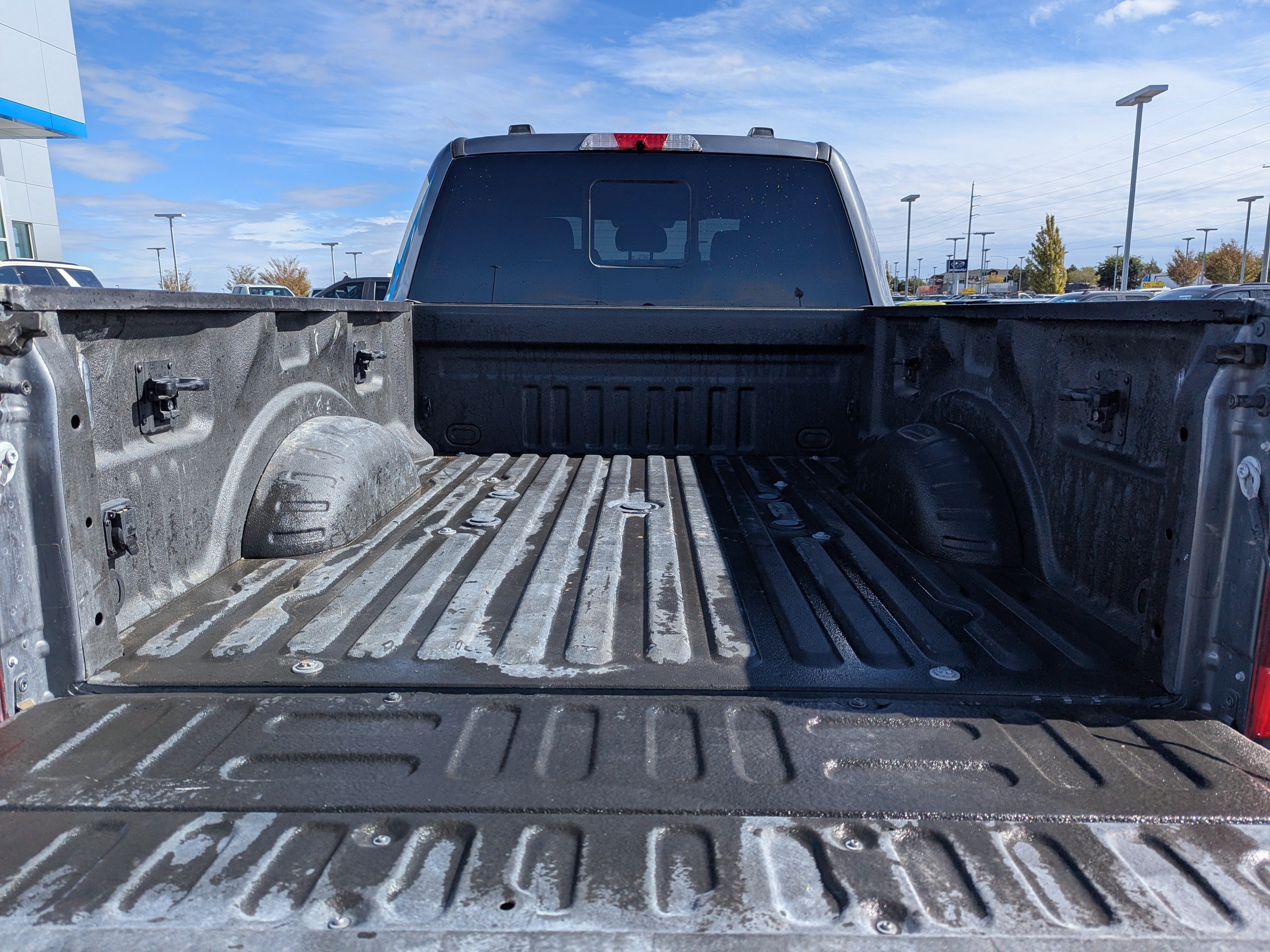 Used 2022 Ford F250 Lariat w/ Lariat Ultimate Package AWD/4WD image 36