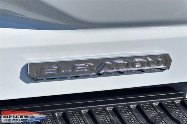 New 2026 GMC Sierra 1500 Elevation image 26