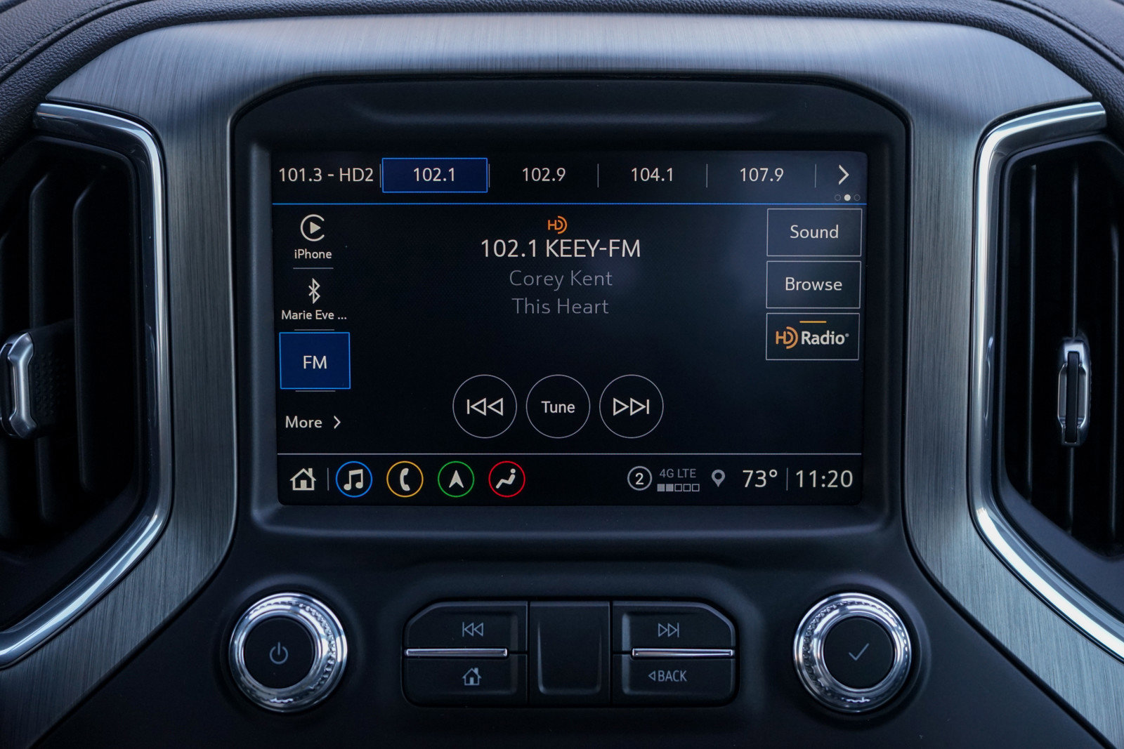 Used 2021 GMC Sierra 1500 Denali w/ Denali Ultimate Package image 15