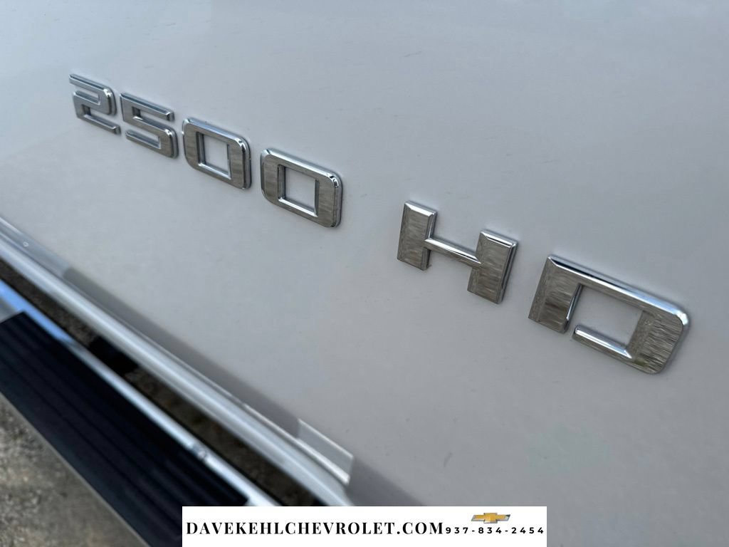 Used 2022 Chevrolet Silverado 2500 High Country w/ Z71 Off-Road Package AWD/4WD image 40