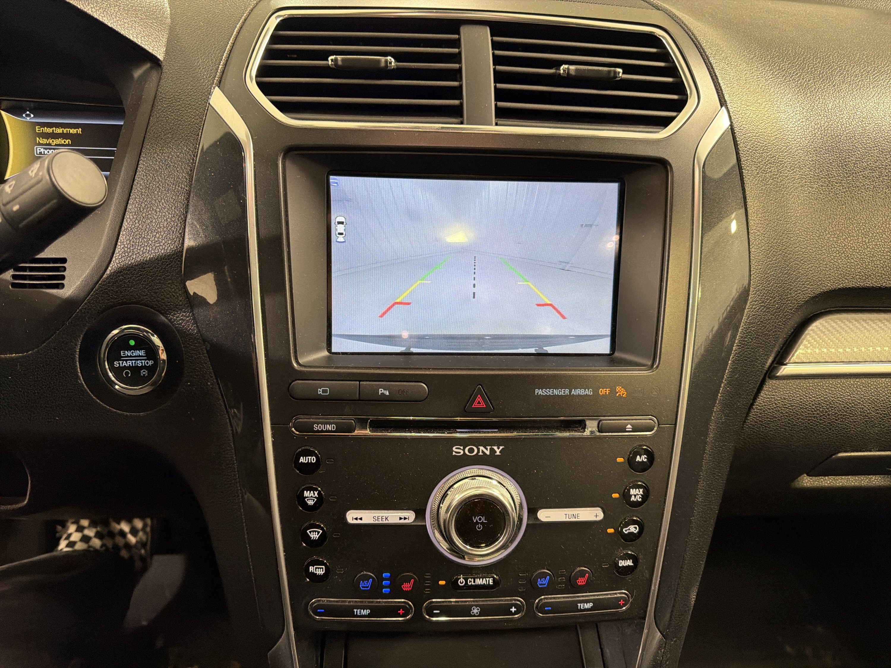 Used 2018 Ford Explorer Sport w/ Equipment Group 401A AWD/4WD image 20