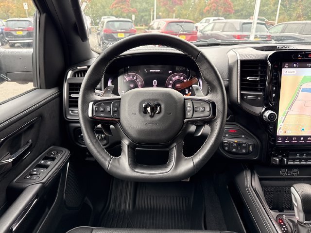 New 2026 RAM 1500 RHO AWD/4WD image 11