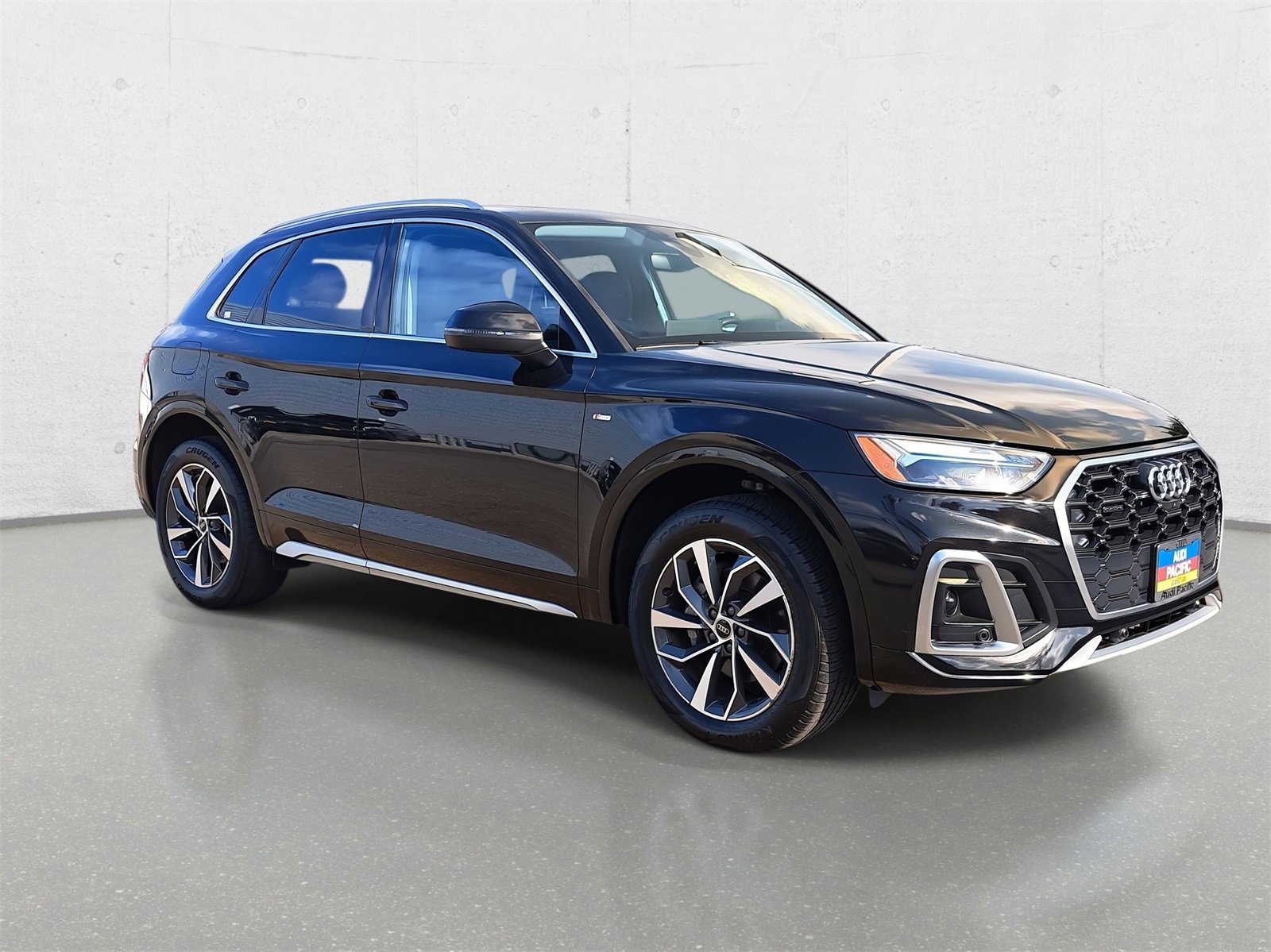 Used 2022 Audi Q5 2.0T Premium Plus image 3