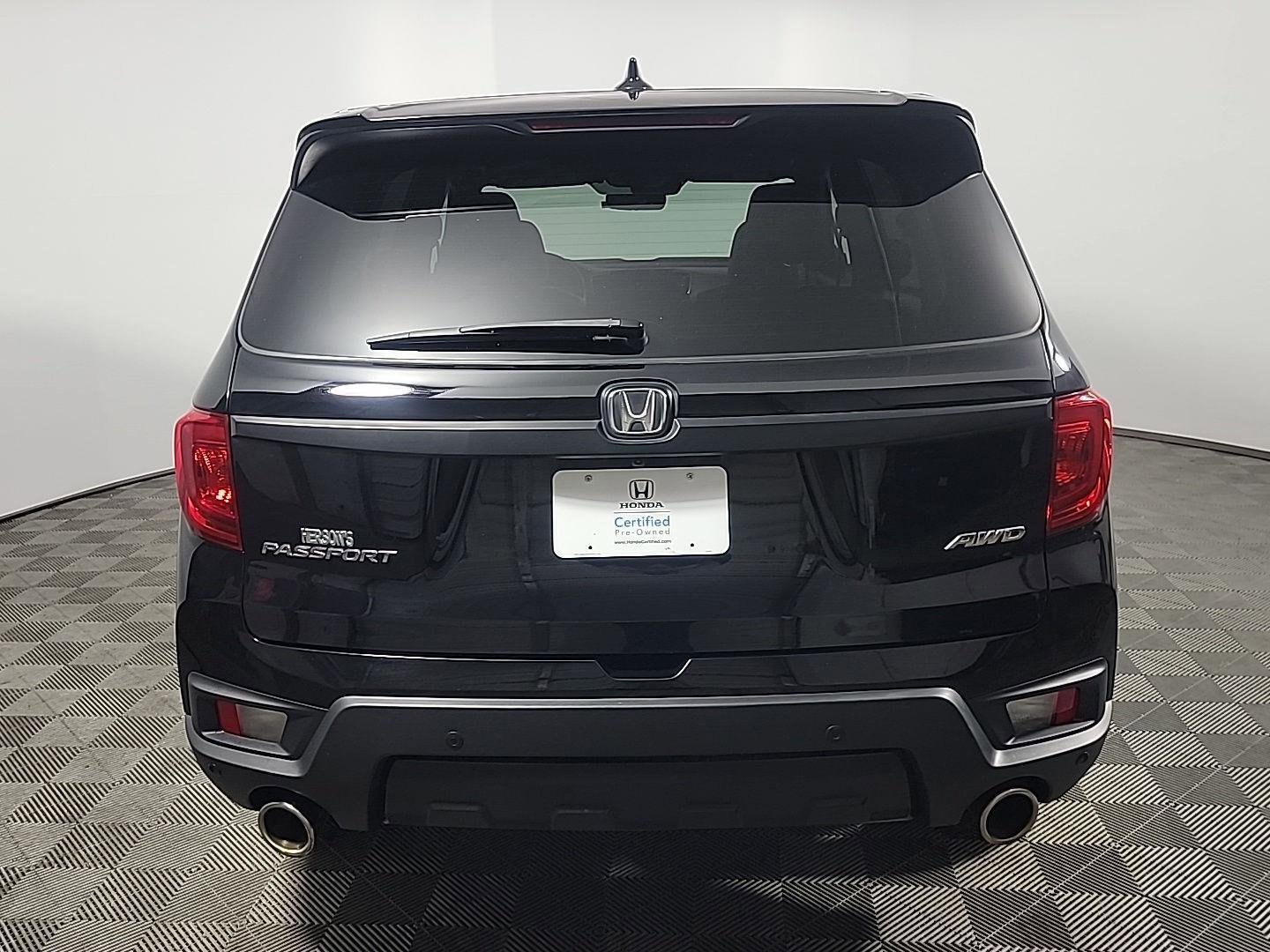 Certified 2022 Honda Passport EX-L image 5