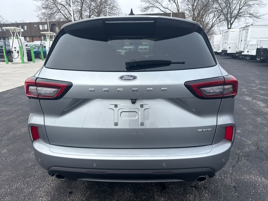 Used 2023 Ford Escape ST-Line Select w/ Tech Pack #2 image 8
