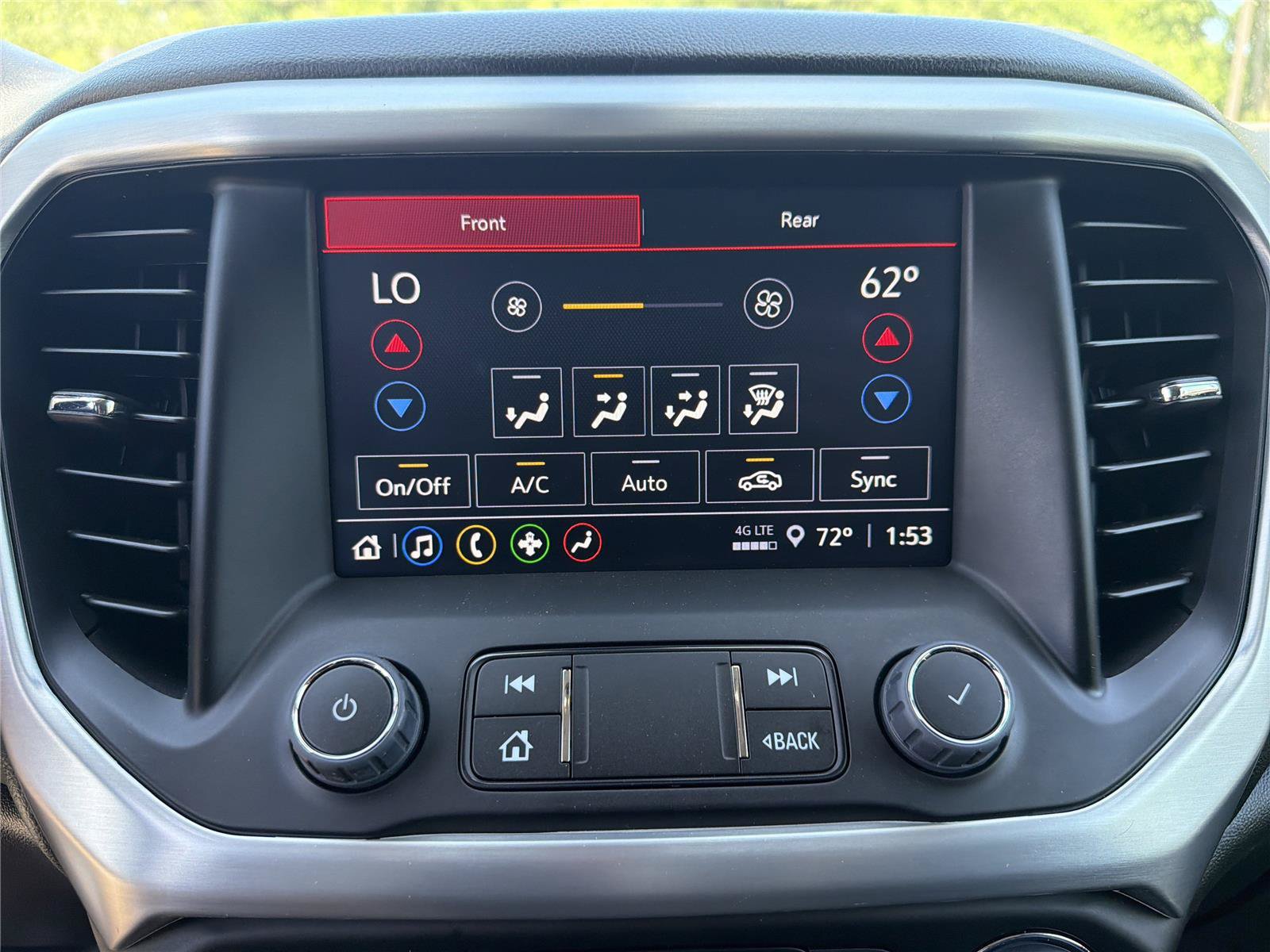 Used 2023 GMC Acadia SLE w/ Driver Convenience Package AWD/4WD image 7