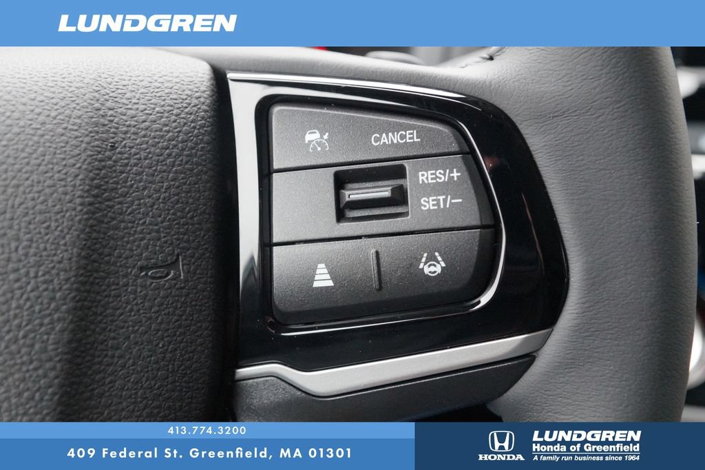 New 2026 Honda Odyssey Touring image 17