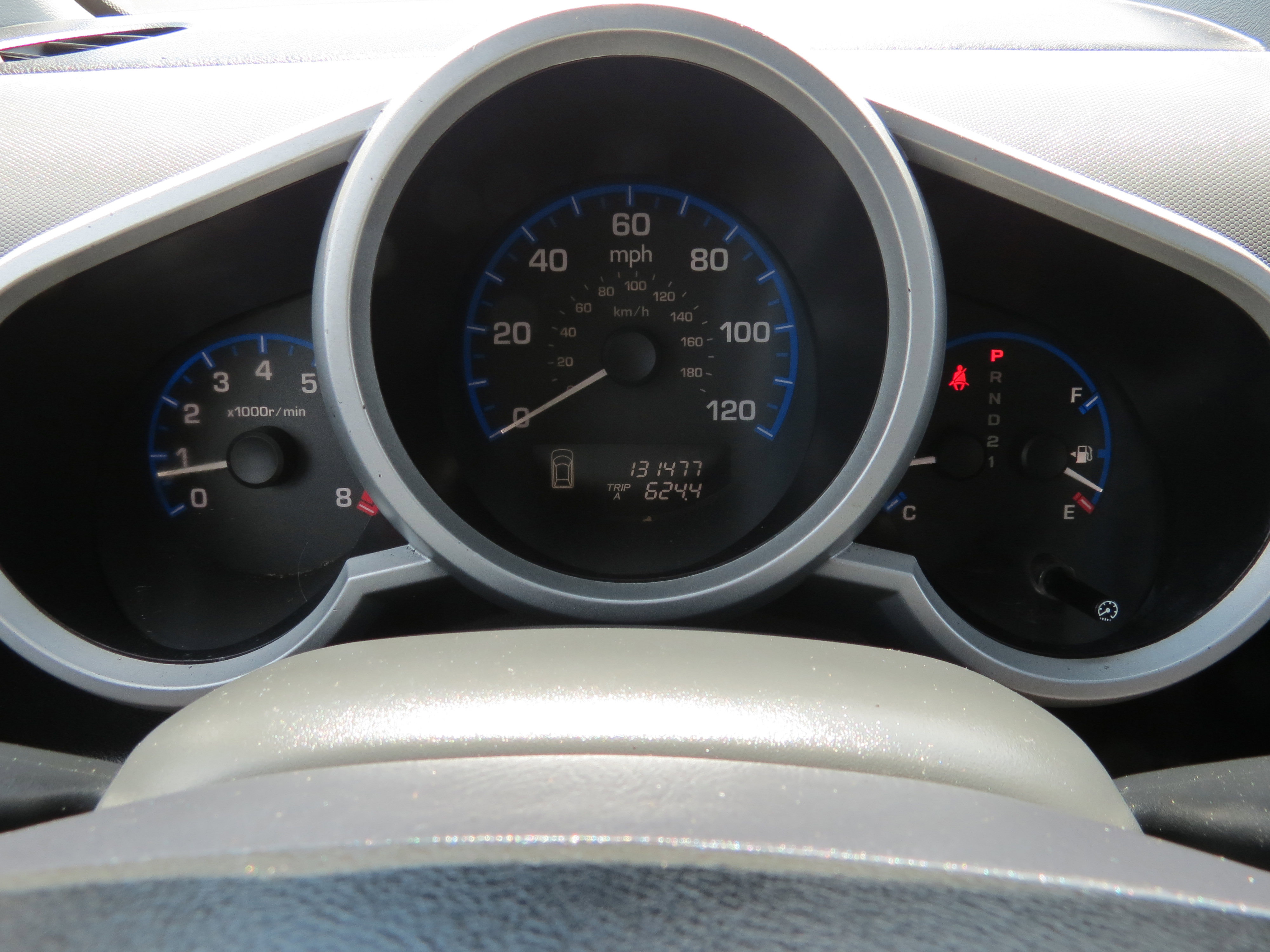 Used 2007 Honda Element LX image 10