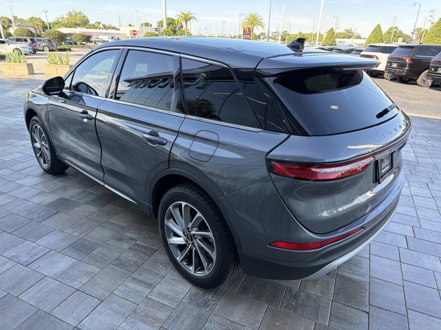 Certified 2023 Lincoln Corsair FWD w/ Equipment Group 101A image 4