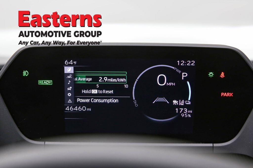 Used 2023 Subaru Solterra AWD image 14