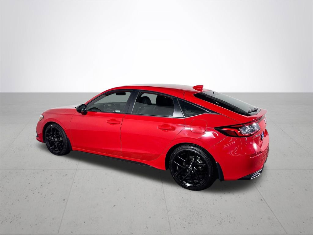 Used 2024 Honda Civic Sport image 8