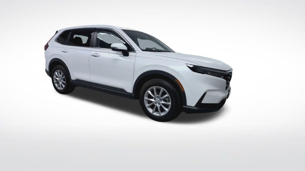 Certified 2026 Honda CR-V EX image 2