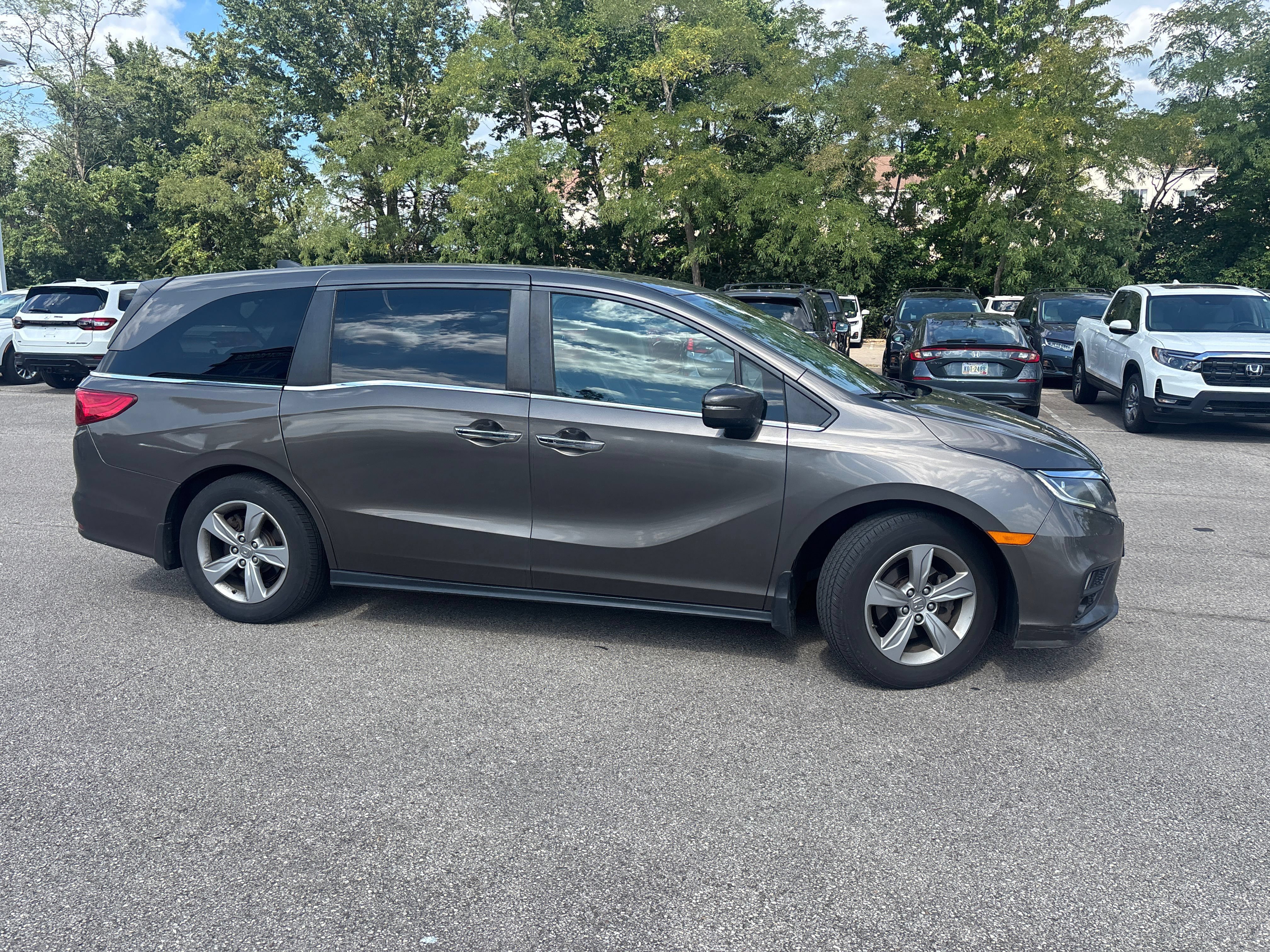 Used 2019 Honda Odyssey EX-L image 15
