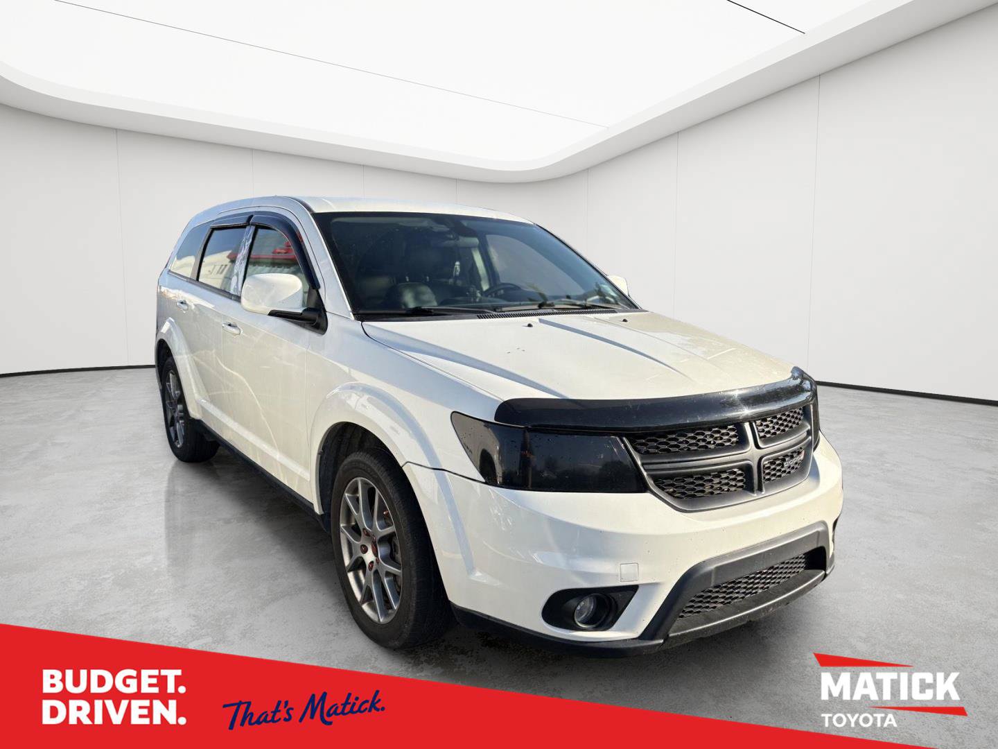 Used 2018 Dodge Journey GT AWD/4WD image 1