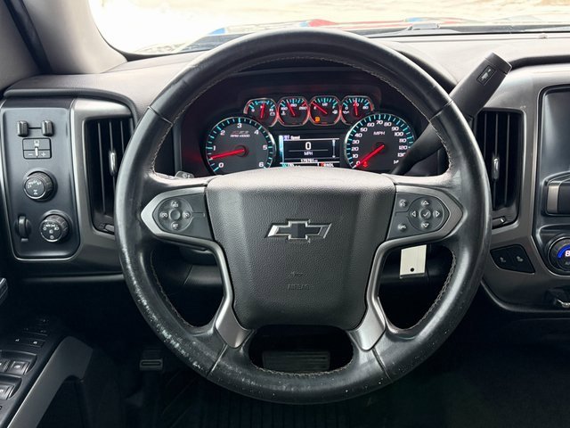 Used 2017 Chevrolet Silverado 1500 LT w/ All Star Edition image 25