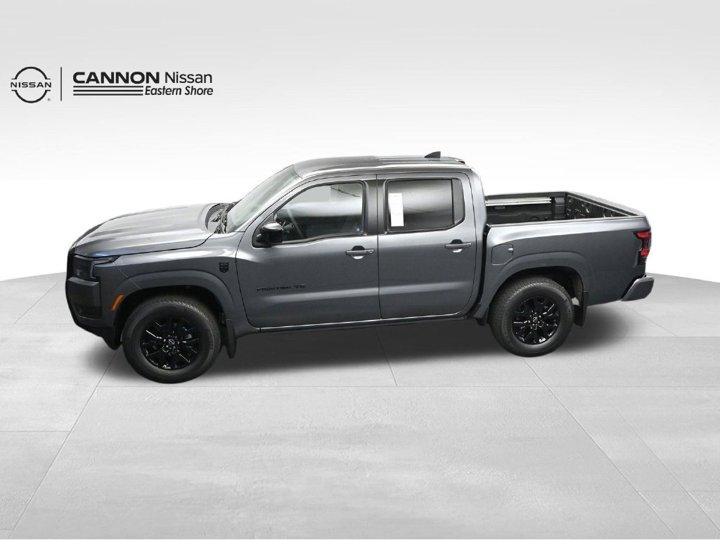 New 2027 Nissan Frontier SV w/ SV Convenience Package RWD image 30