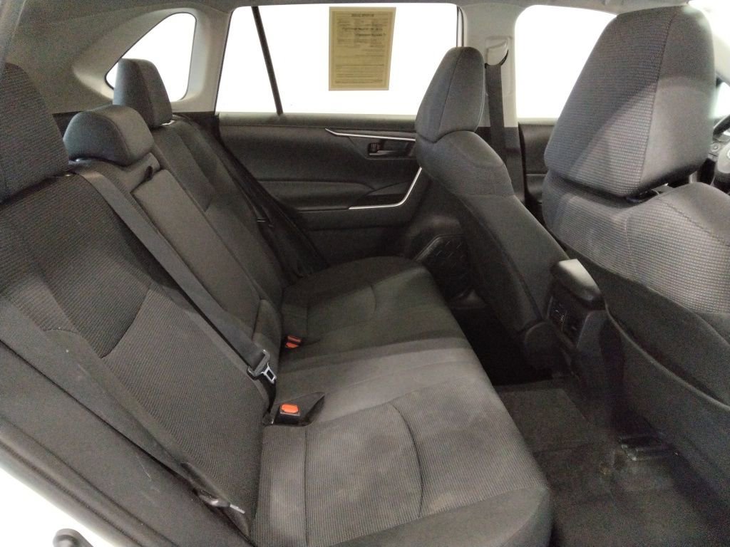Used 2024 Toyota RAV4 LE FWD image 36