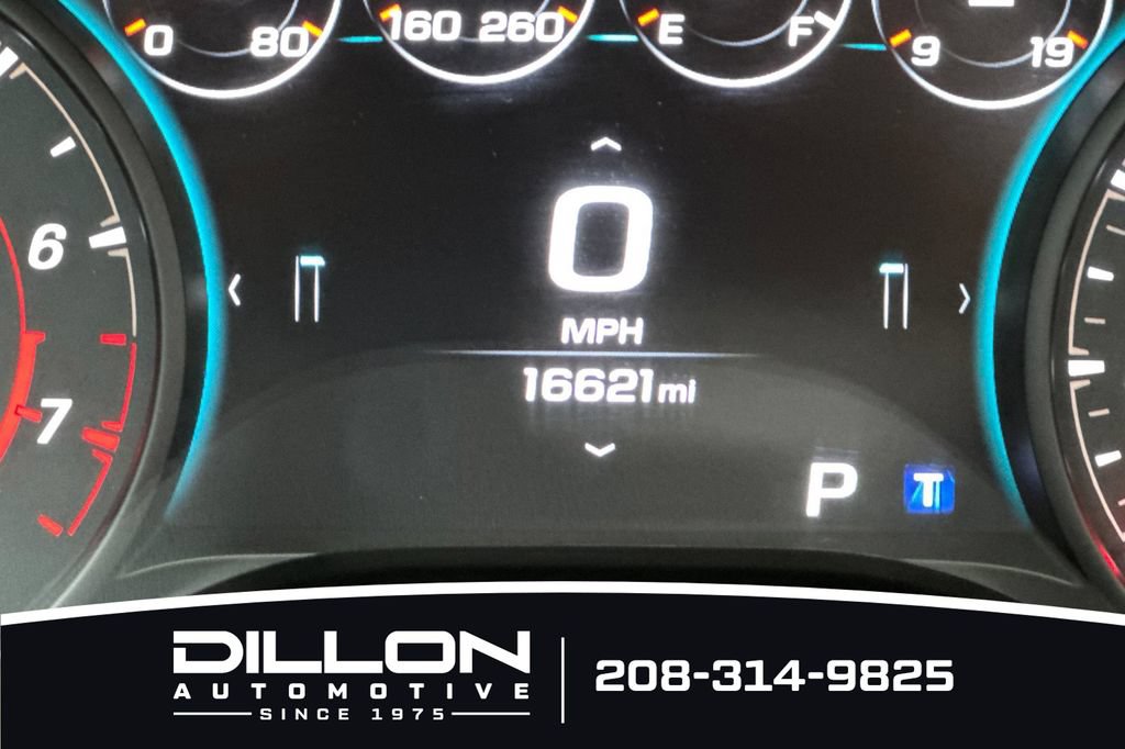 Used 2018 Chevrolet Camaro SS RWD image 30