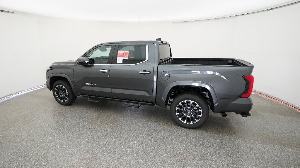 New 2026 Toyota Tundra Limited AWD/4WD image 7